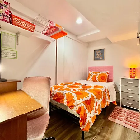Private Tiny Room On The 1St Floor With Shared Bathroom Near Airport And Downtown Seattte Seattle Exterior photo
